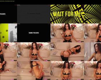 taanni_bc — 41 minute Chaturbate female cam show recording, 720p, Mar 14, 2024