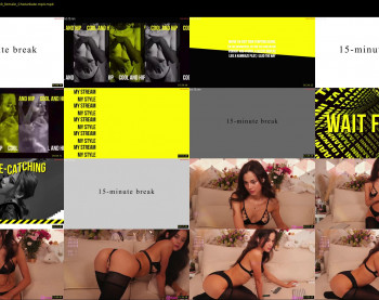 taanni_bc — 31 minute Chaturbate female cam show recording, 720p, Mar 14, 2024