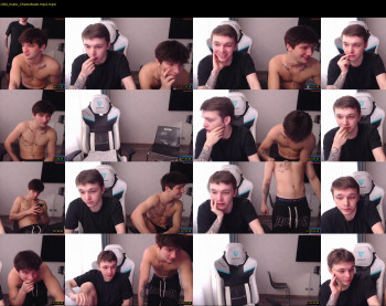 teddy_mode — 107 minute Chaturbate couple cam show recording, 720p, Mar 13, 2024