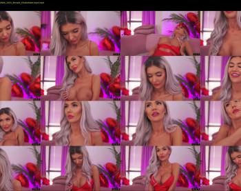 therealfallingangel — 120 minute Chaturbate female cam show recording, 720p, Mar 13, 2024