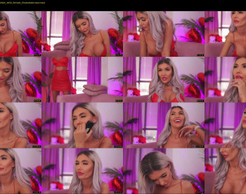 therealfallingangel — 121 minute Chaturbate female cam show recording, 720p, Mar 13, 2024