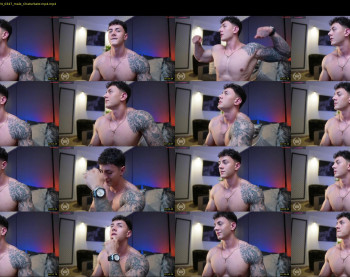 thomas_falcon1 — 7 minute Chaturbate male cam show recording, 720p, Mar 14, 2024