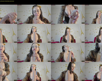 tokioo69 — 21 minute Chaturbate female cam show recording, 720p, Mar 13, 2024