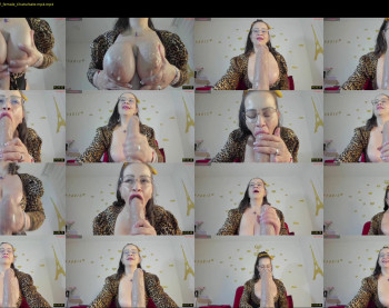 tokioo69 — 25 minute Chaturbate female cam show recording, 720p, Mar 13, 2024