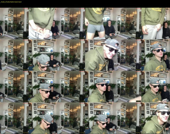 trystoph — 22 minute Chaturbate male cam show recording, 480p, Mar 13, 2024