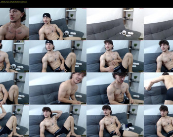 valentino2201 — 22 minute Chaturbate male cam show recording, 720p, Mar 13, 2024