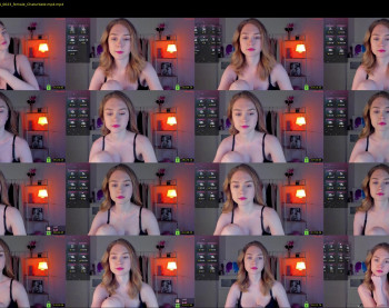 vanessa_maes — 19 minute Chaturbate female cam show recording, 720p, Mar 14, 2024