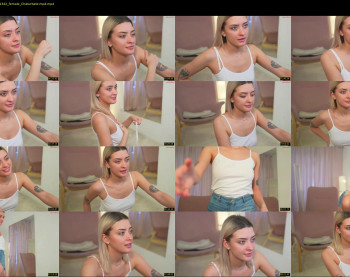 venera_style — 10 minute Chaturbate female cam show recording, 720p, Mar 13, 2024