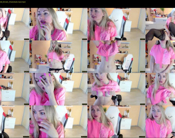 veola_new — 83 minute Chaturbate female cam show recording, 720p, Mar 13, 2024