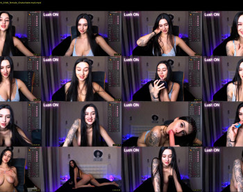 veronica_larson — 120 minute Chaturbate female cam show recording, 720p, Mar 13, 2024