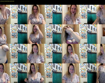 viodetta — 120 minute Chaturbate female cam show recording, 720p, Mar 14, 2024