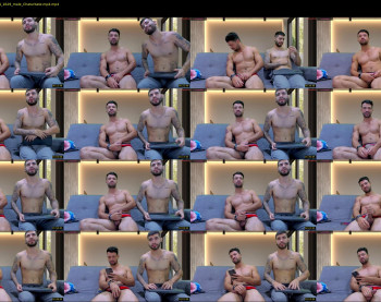 web_gammer_ — 4 minute Chaturbate male cam show recording, 720p, Mar 13, 2024