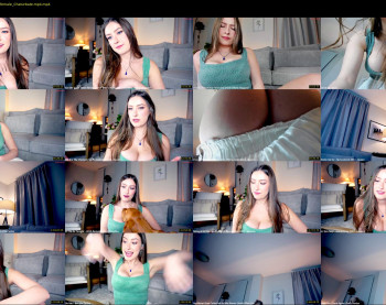 x_lily_x — 120 minute Chaturbate female cam show recording, 720p, Mar 14, 2024