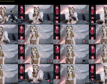 xenomy — 107 minute Chaturbate female cam show recording, 720p, Mar 14, 2024