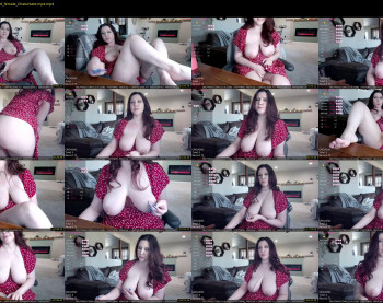 xoxojules — 121 minute Chaturbate female cam show recording, 720p, Mar 13, 2024