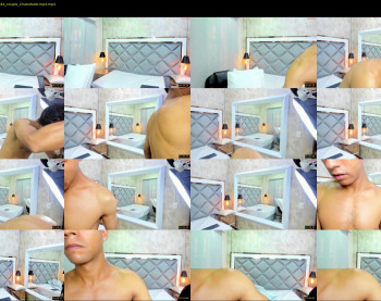 yayi_derek — 5 minute Chaturbate couple cam show recording, 720p, Mar 13, 2024