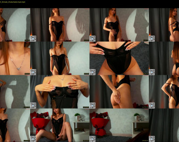 yeepshyy — 120 minute Chaturbate female cam show recording, 720p, Mar 14, 2024