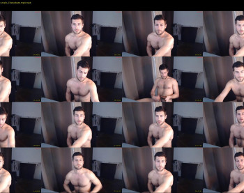 yoooups — 19 minute Chaturbate male cam show recording, 720p, Mar 13, 2024