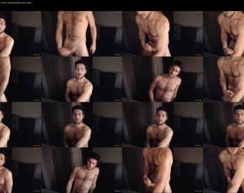 yoooups — 44 minute Chaturbate male cam show recording, 720p, Mar 13, 2024