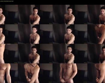 yoooups — 77 minute Chaturbate male cam show recording, 720p, Mar 13, 2024