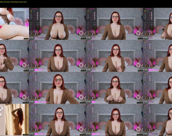 your_desirre — 120 minute Chaturbate female cam show recording, 720p, Mar 13, 2024