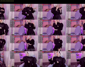 yourcutewaifu — 5 minute Chaturbate female cam show recording, 720p, Mar 13, 2024