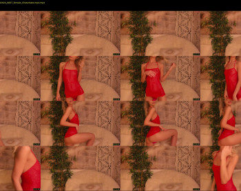 yourmidnightcoffee — 4 minute Chaturbate female cam show recording, 720p, Mar 14, 2024
