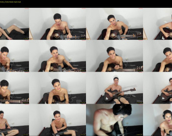 zenhzu — 121 minute Chaturbate male cam show recording, 720p, Mar 13, 2024