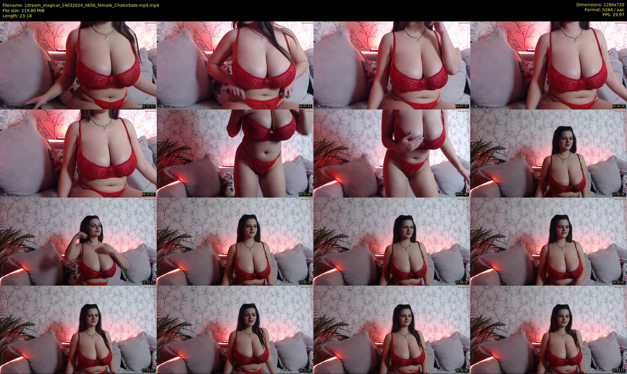 1dream_magical — 24 minute Chaturbate female cam show recording, 720p, Mar 14, 2024