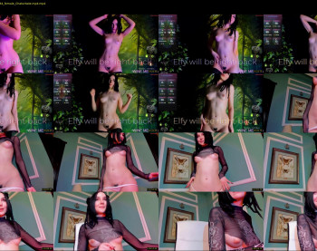 1munique — 120 minute Chaturbate female cam show recording, 720p, Mar 15, 2024
