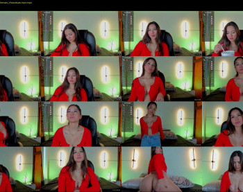_gaby1 — 88 minute Chaturbate female cam show recording, 720p, Mar 14, 2024