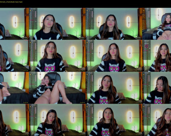 _gaby1 — 32 minute Chaturbate female cam show recording, 720p, Mar 14, 2024