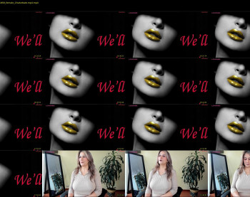 _jeniffer_hot — 23 minute Chaturbate female cam show recording, 720p, Mar 14, 2024