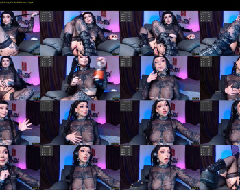 aciddroll — 120 minute Chaturbate female cam show recording, 720p, Mar 15, 2024
