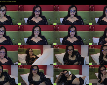 alice_bane — 23 minute Chaturbate female cam show recording, 720p, Mar 15, 2024