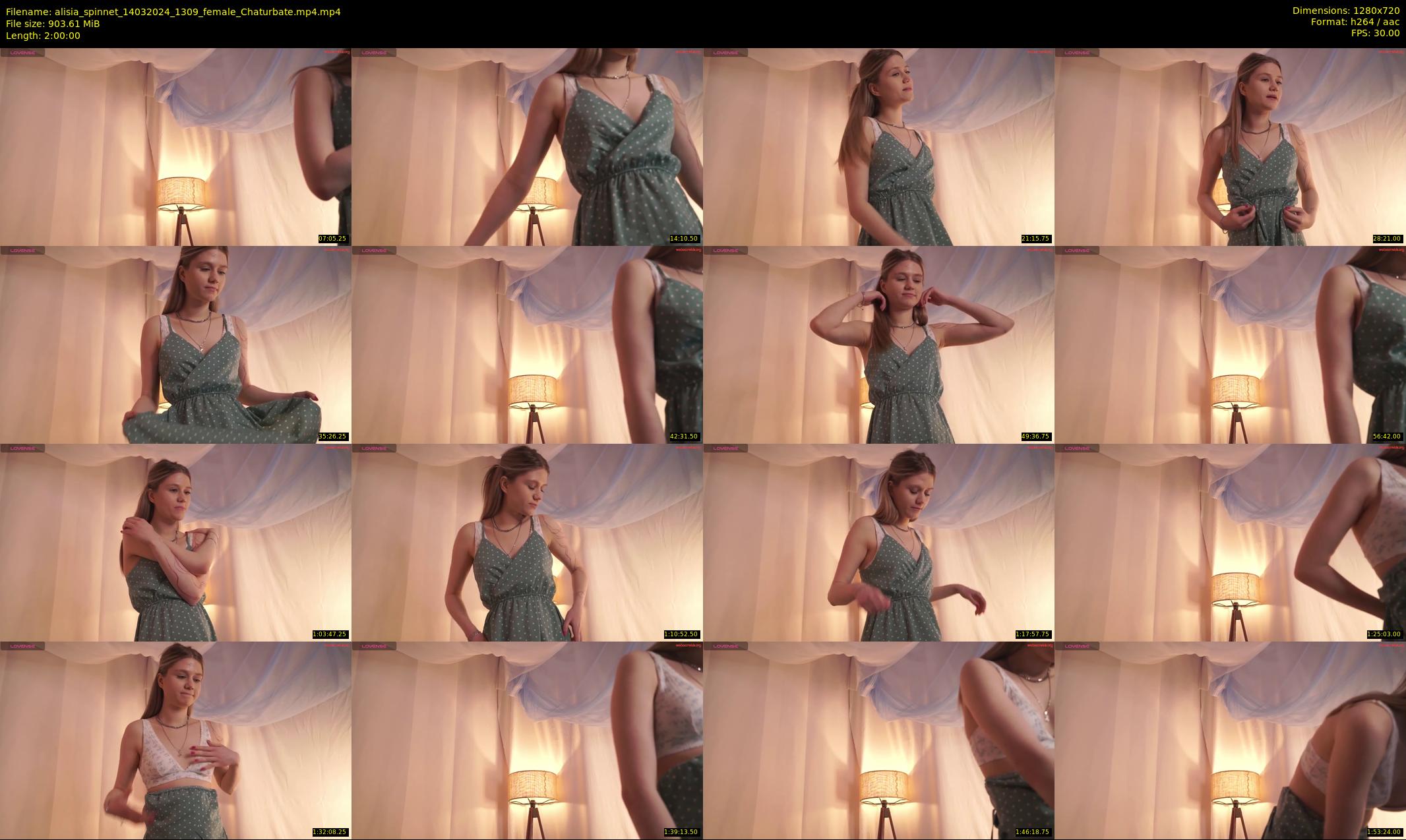 alisia_spinnet — 120 minute Chaturbate female cam show recording, 720p, Mar 14, 2024