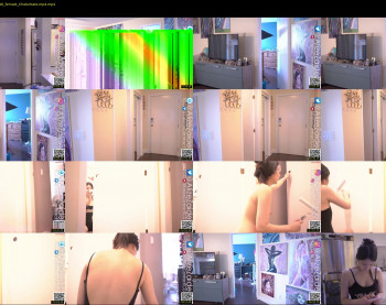alizezaide — 120 minute Chaturbate female cam show recording, 720p, Mar 14, 2024