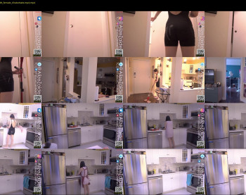 alizezaide — 82 minute Chaturbate female cam show recording, 720p, Mar 15, 2024