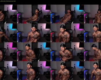 almightycnote — 5 minute Chaturbate male cam show recording, 720p, Mar 14, 2024