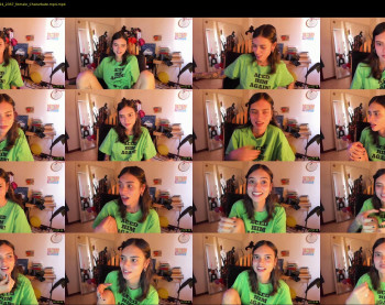 alone_together_ — 40 minute Chaturbate female cam show recording, 720p, Mar 14, 2024