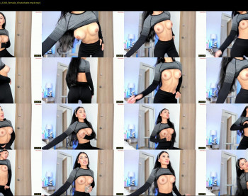 ameliajones_1 — 30 minute Chaturbate female cam show recording, 720p, Mar 14, 2024