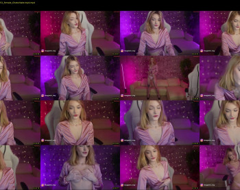 anabel054 — 48 minute Chaturbate female cam show recording, 720p, Mar 14, 2024