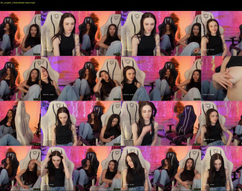 anabel054 — 53 minute Chaturbate female cam show recording, 720p, Mar 14, 2024