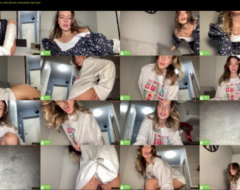 angel_from_sky — 120 minute Chaturbate female cam show recording, 720p, Mar 14, 2024