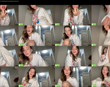 angel_from_sky — 18 minute Chaturbate female cam show recording, 720p, Mar 14, 2024