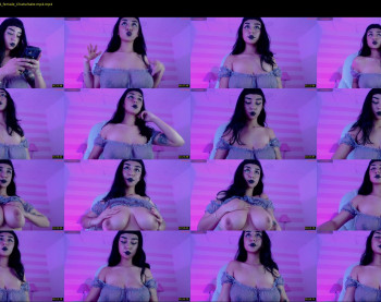 annie_gr — 7 minute Chaturbate female cam show recording, 720p, Mar 15, 2024