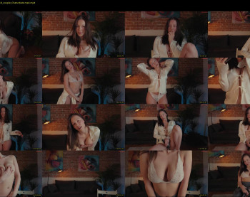 annvelvet — 121 minute Chaturbate couple cam show recording, 720p, Mar 14, 2024