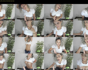 ariana_valdirii — 120 minute Chaturbate female cam show recording, 720p, Mar 15, 2024