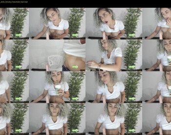 ariana_valdirii — 9 minute Chaturbate female cam show recording, 720p, Mar 15, 2024