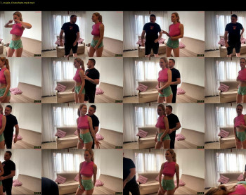 aryana14 — 7 minute Chaturbate couple cam show recording, 720p, Mar 14, 2024